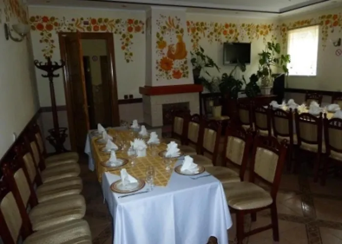 Hotel Zelenyi Klyn