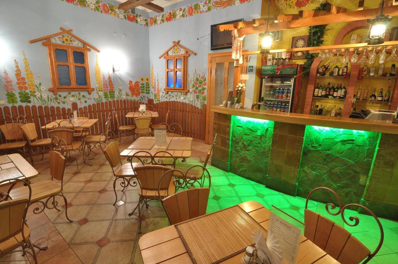 Zelenyi Klyn Hotel Ivano-Frankivsk