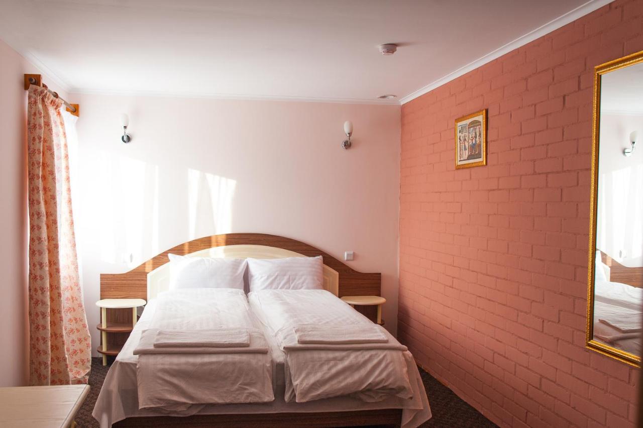 Zelenyi Klyn Hotel